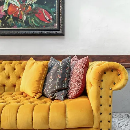 House Of Soul & Triplex With A Winter Garden *