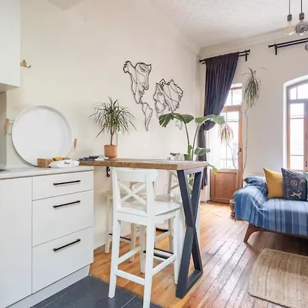 House Of Soul & Triplex With A Winter Garden Holiday home *