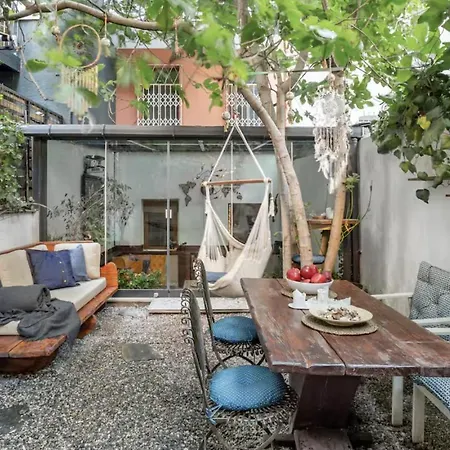 House Of Soul & Triplex With A Winter Garden Holiday home *
