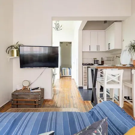 Holiday home House Of Soul & Triplex With A Winter Garden *
