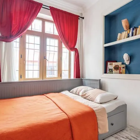 House Of Soul & Triplex With A Winter Garden Istanbul
