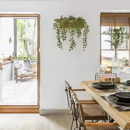 Holiday home House Of Soul & Triplex With A Winter Garden *