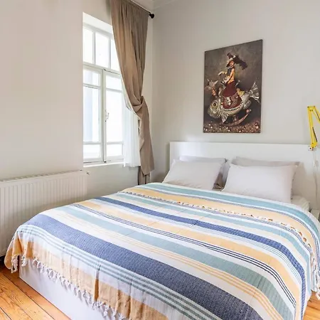 House Of Soul & Triplex With A Winter Garden * Istanbul