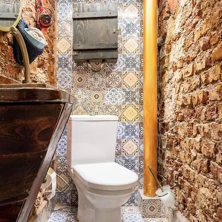 Holiday home House Of Soul & Triplex With A Winter Garden Istanbul