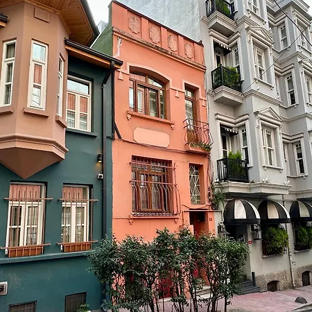 House Of Soul & Triplex With A Winter Garden Istanbul