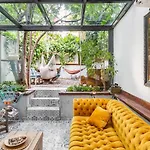 House Of Soul & Triplex With A Winter Garden Istanbul