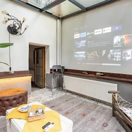House Of Soul & Triplex With A Winter Garden Casa vacanze Provincia di Istanbul