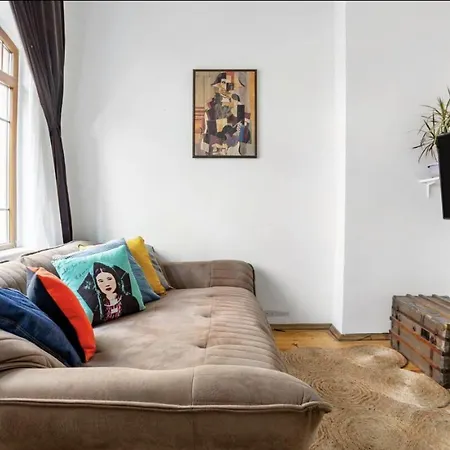The Arthaus - Private Garden Triplex * Istanbul